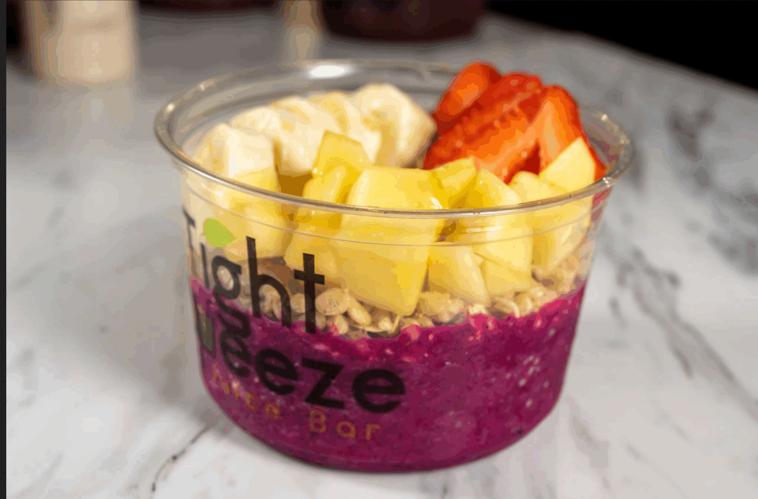 Pitaya Bowl scaled
