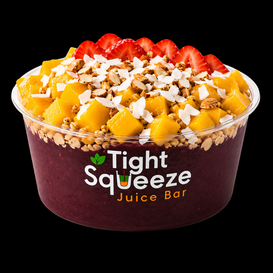 Tropical Glow Bowl