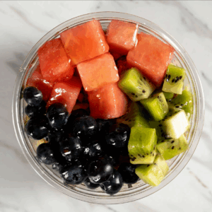 Watermelon Berry Bowl